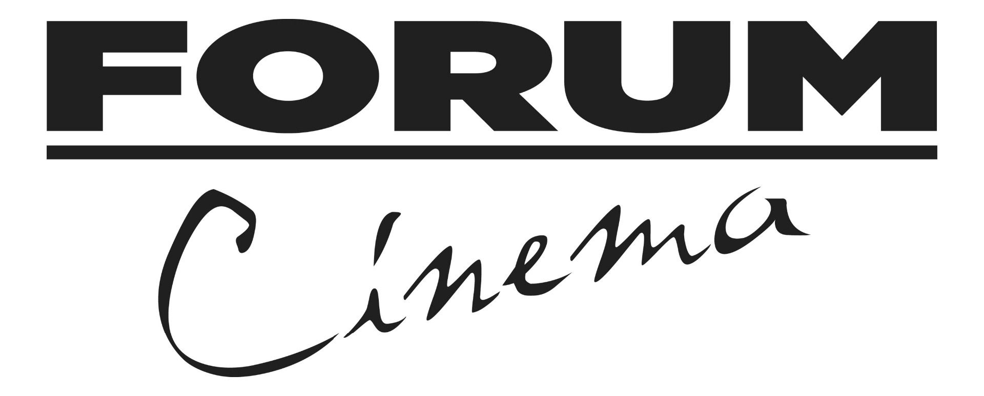 Forum Cinema Logo